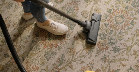 Guida Completa alla Pulizia dei Tappeti Lonora: Consigli Pratici per Mantenere la Bellezza nel Tempo - LONORA