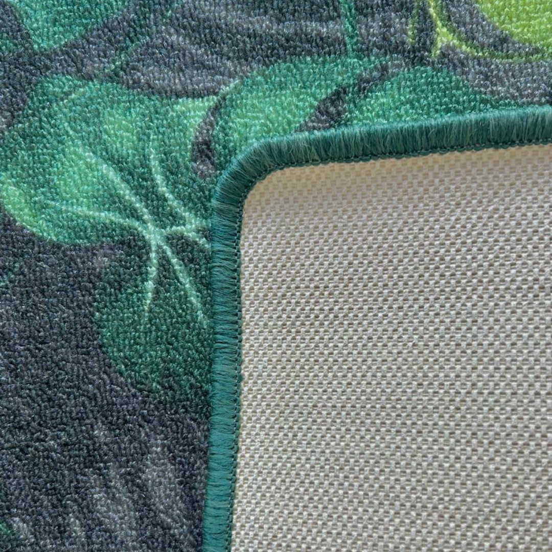 Tappeto da cucina Digital Cooking Palms