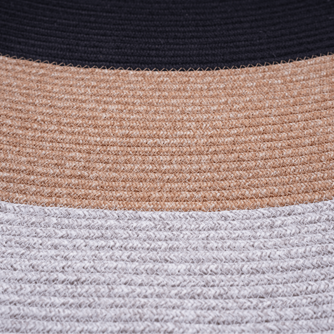 TAPPETO TORY ROTONDO