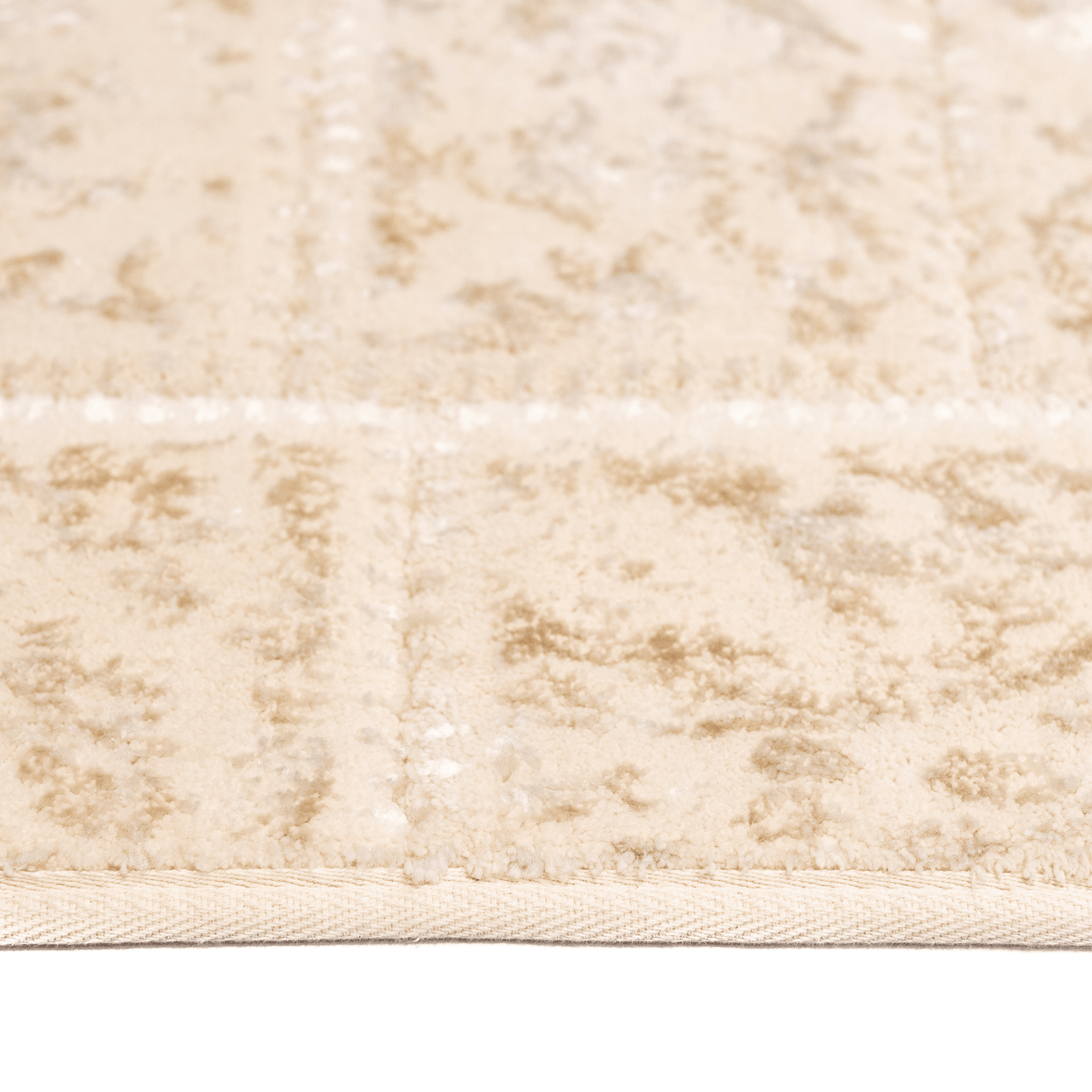 Tappeto SETA COLLECTION Crema - LONORA