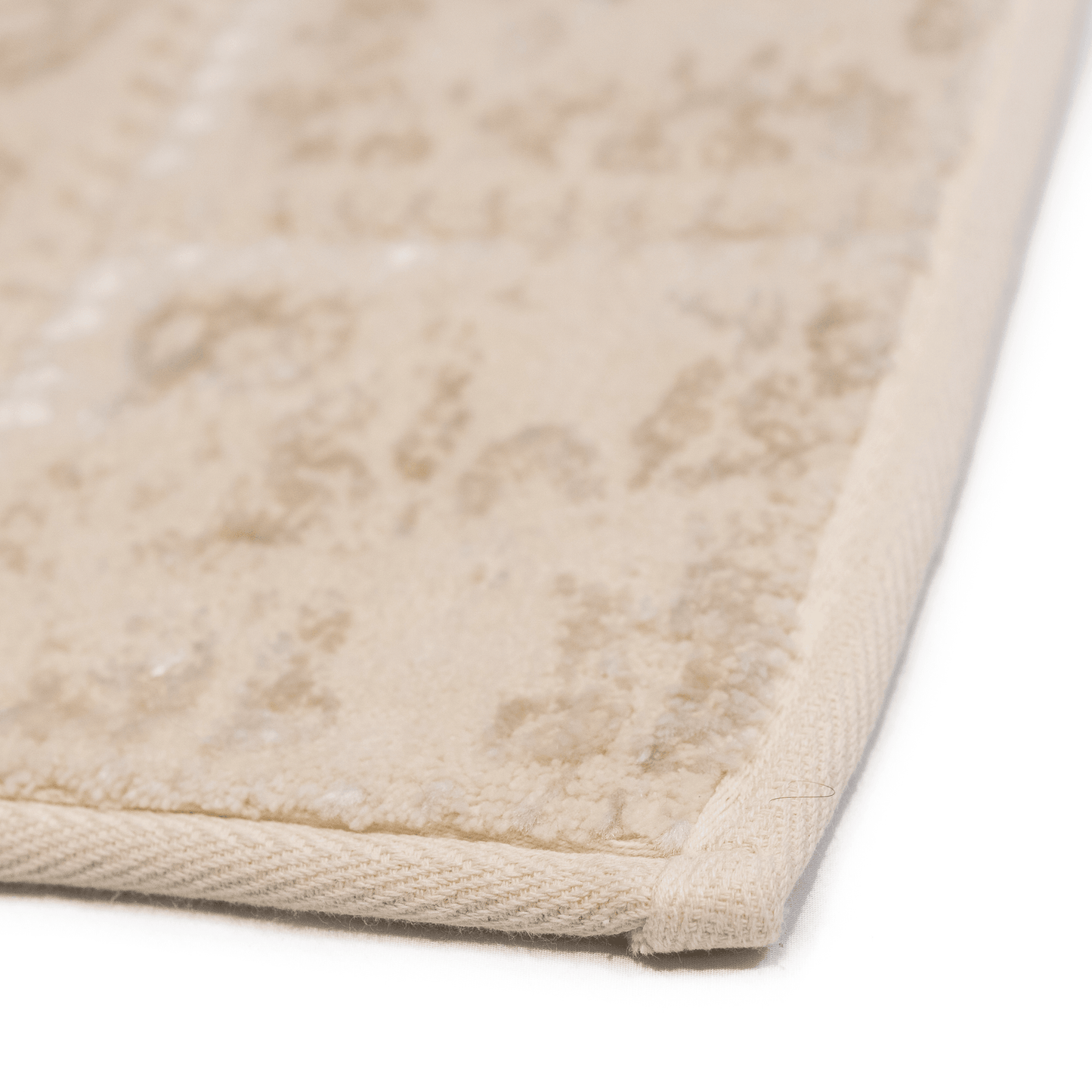 Tappeto SETA COLLECTION Crema - LONORA