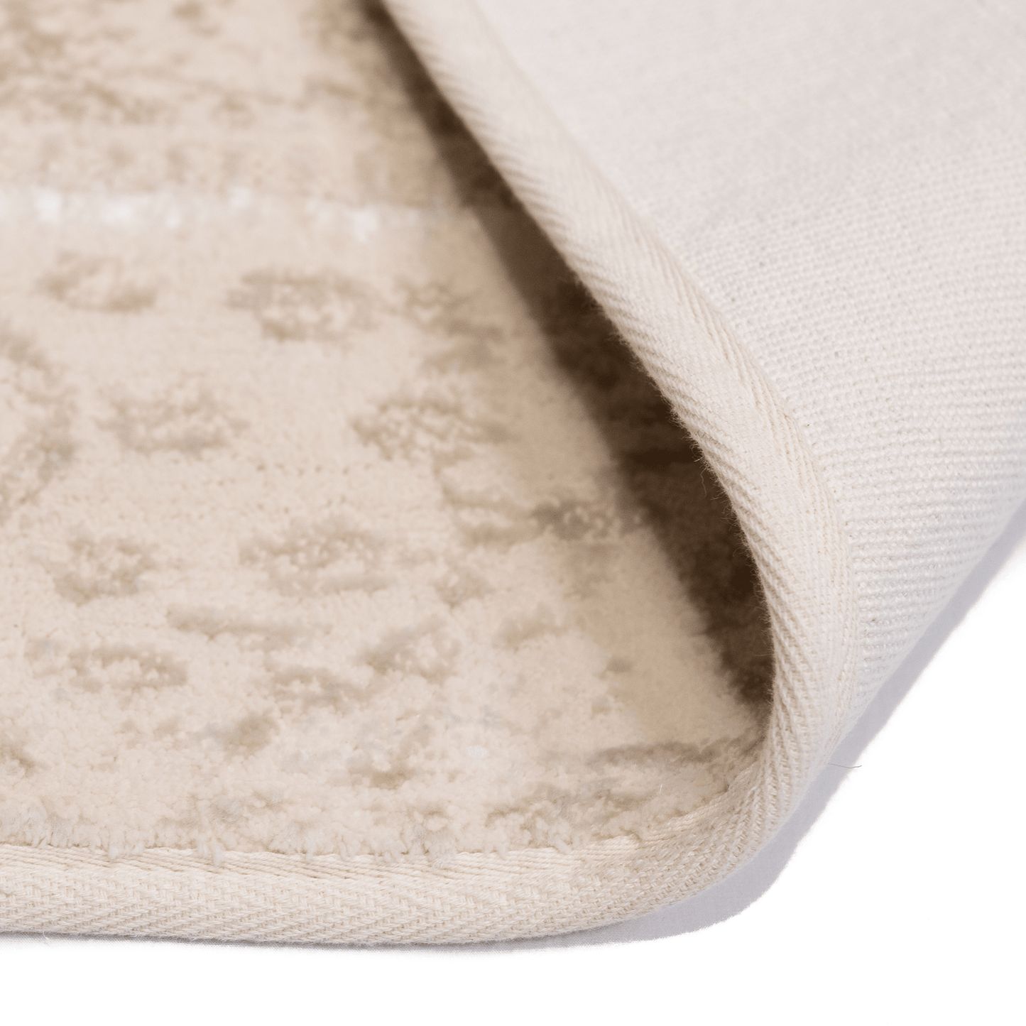 Tappeto SETA COLLECTION Crema - LONORA