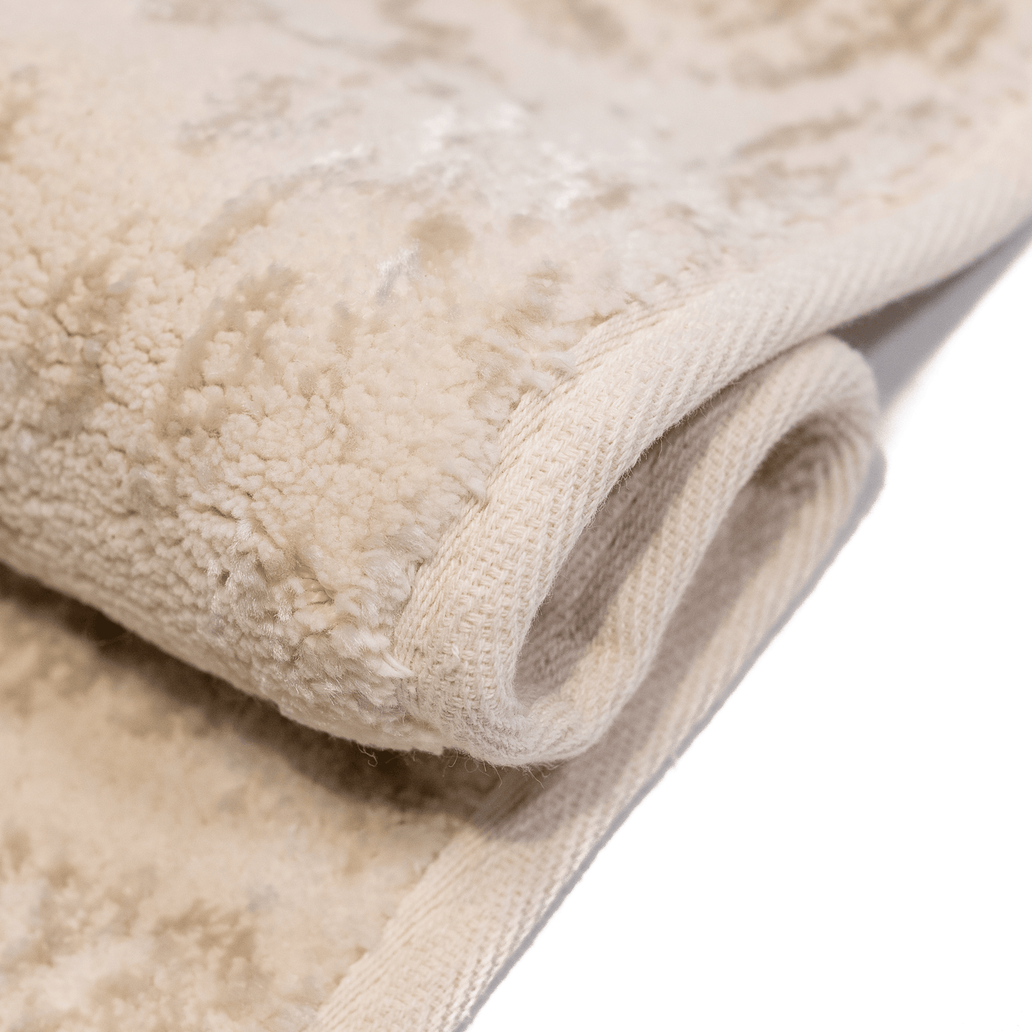 Tappeto SETA COLLECTION Crema - LONORA