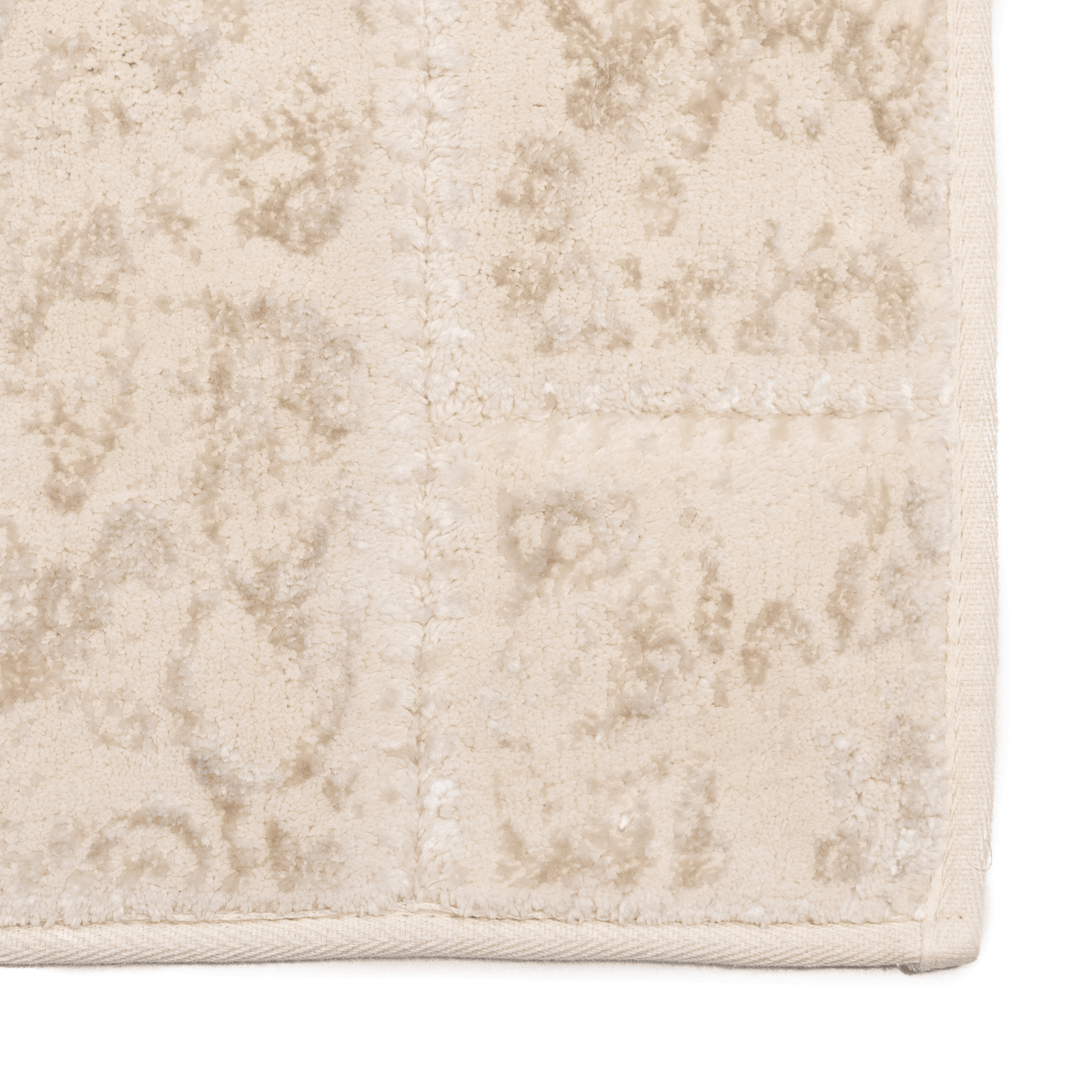 Tappeto SETA COLLECTION Crema - LONORA