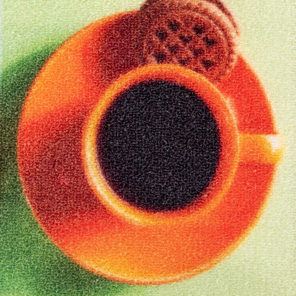 Tappeto da cucina Digital Cooking Coffee Cup