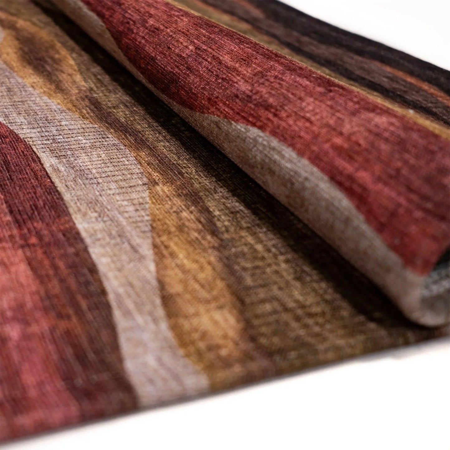 Tappeto Digital Chenille Ethnic C-1238 - LONORA