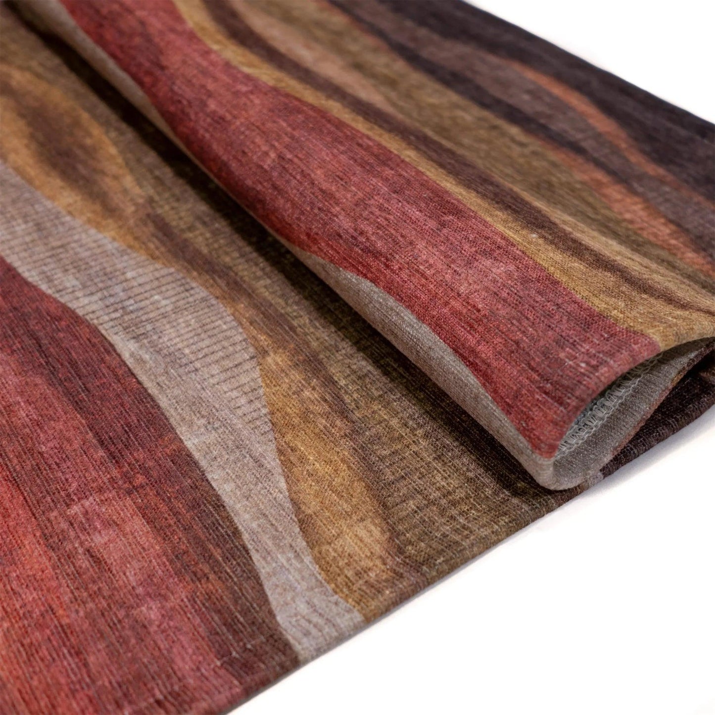 Tappeto Digital Chenille Ethnic C-1238 - LONORA