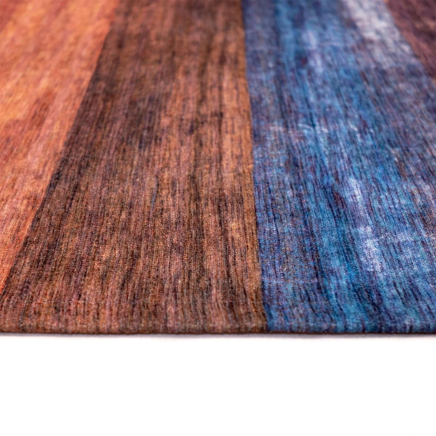 Tappeto Digital Chenille Ethnic C-3951 - LONORA