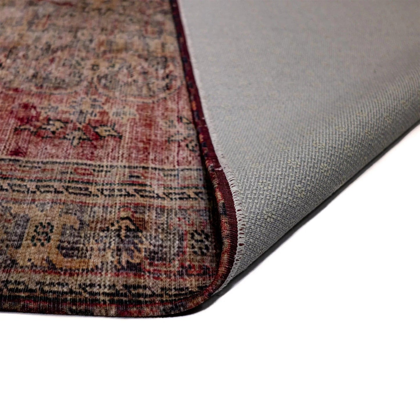 Tappeto Digital Chenille Vintage C-3334 - LONORA
