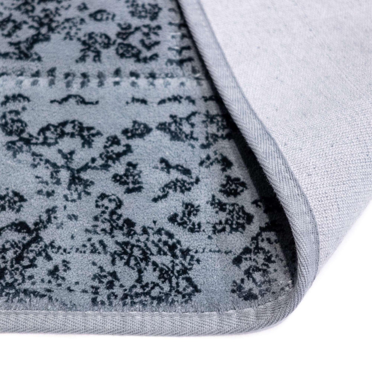 Tappeto SETA COLLECTION Grigio - LONORA