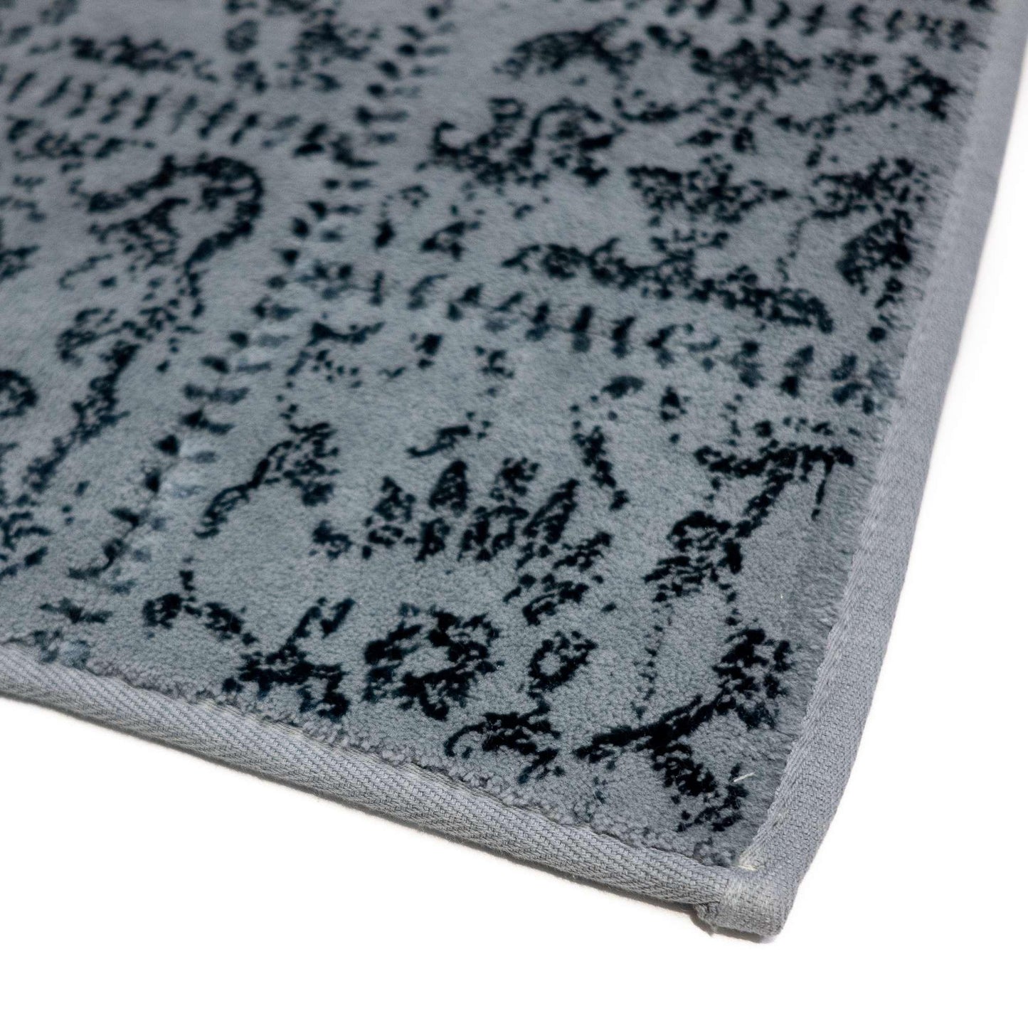 Tappeto SETA COLLECTION Grigio - LONORA