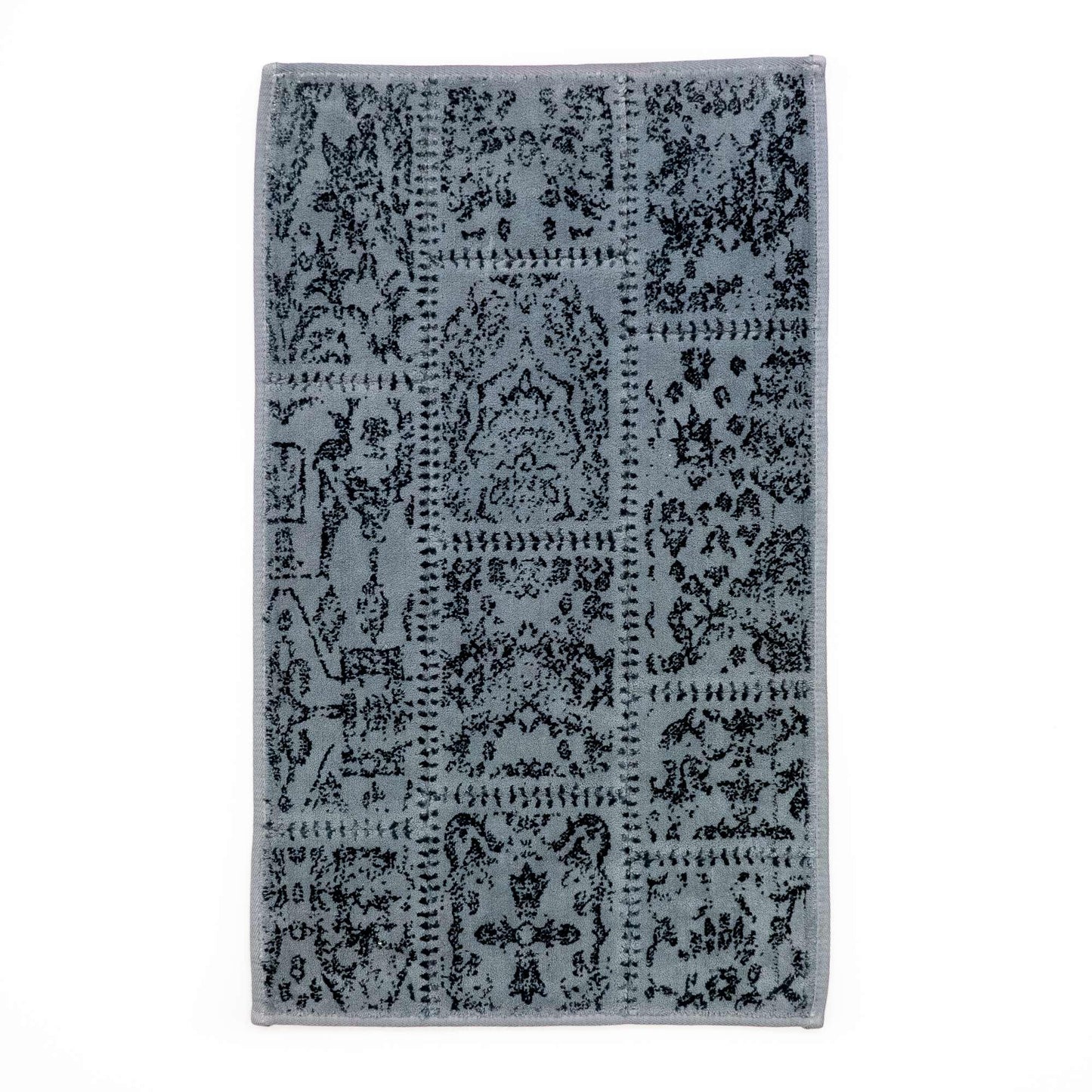 Tappeto SETA COLLECTION Grigio - LONORA