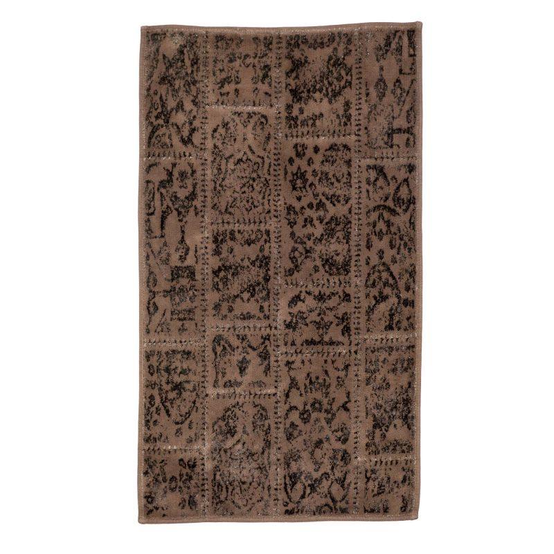 Tappeto SETA COLLECTION Marrone - LONORA