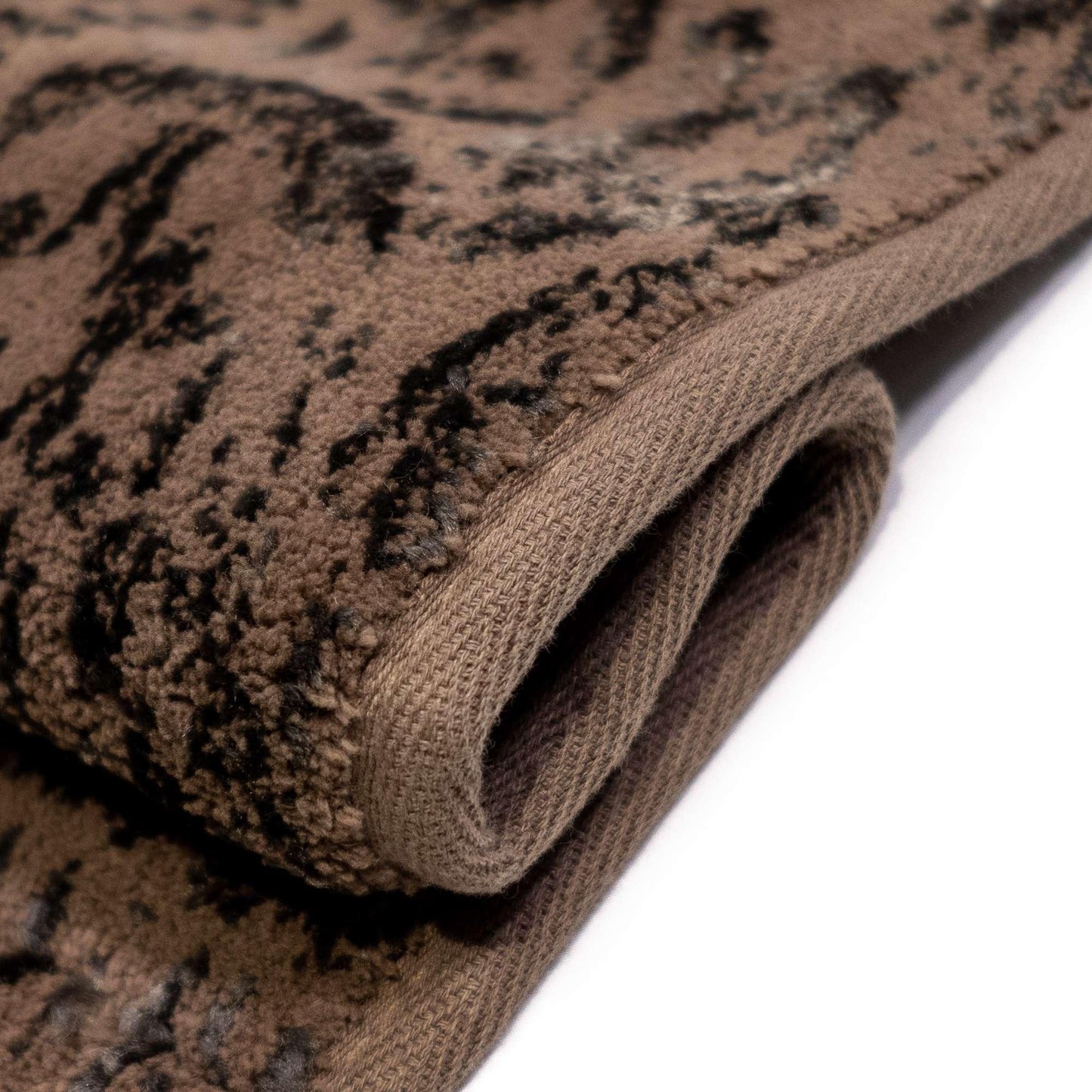 Tappeto SETA COLLECTION Marrone - LONORA