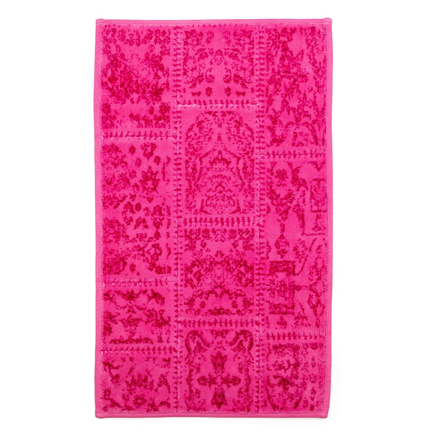 Tappeto SETA COLLECTION Rosa - LONORA