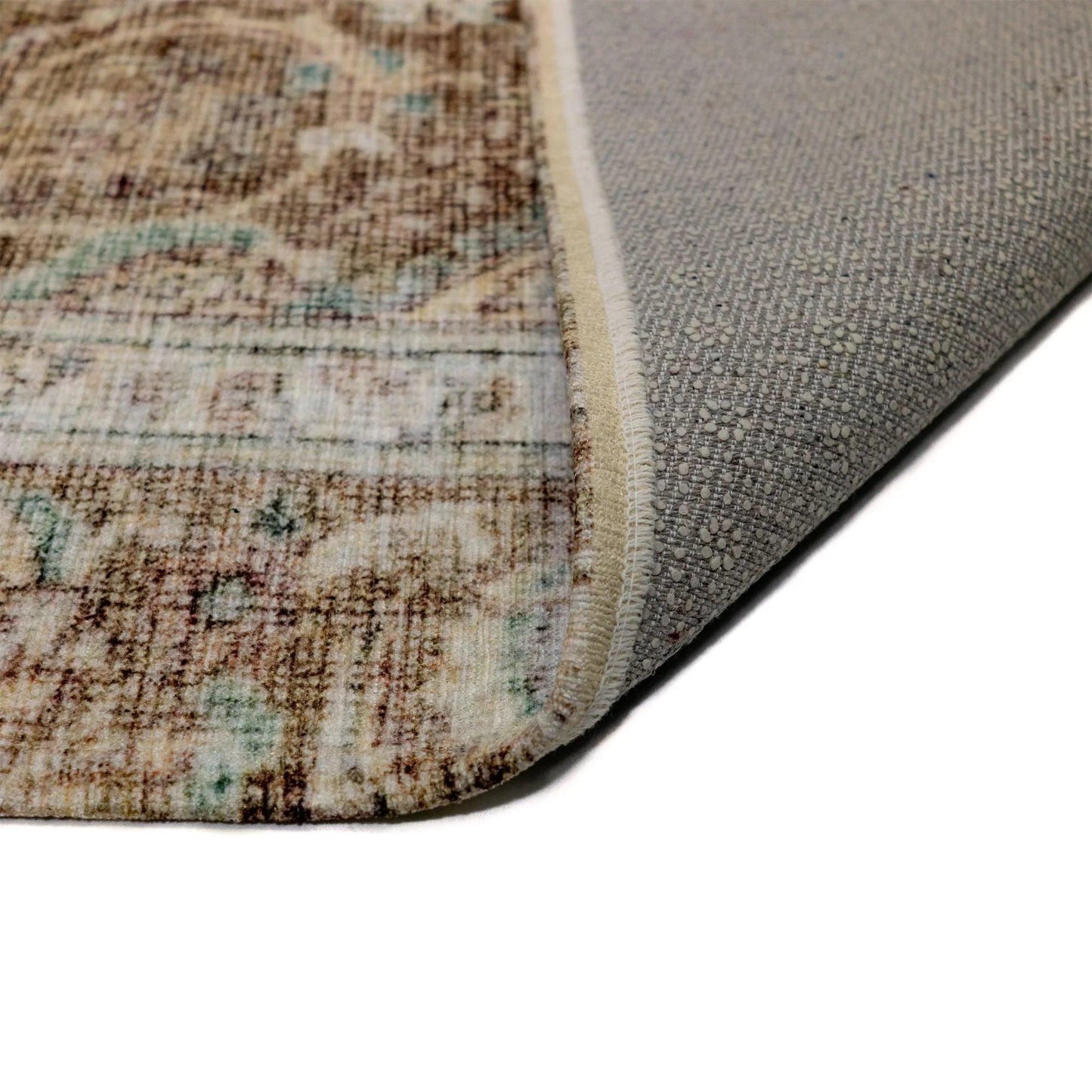 Tappeto Digital Chenille Vintage C-4044 - LONORA