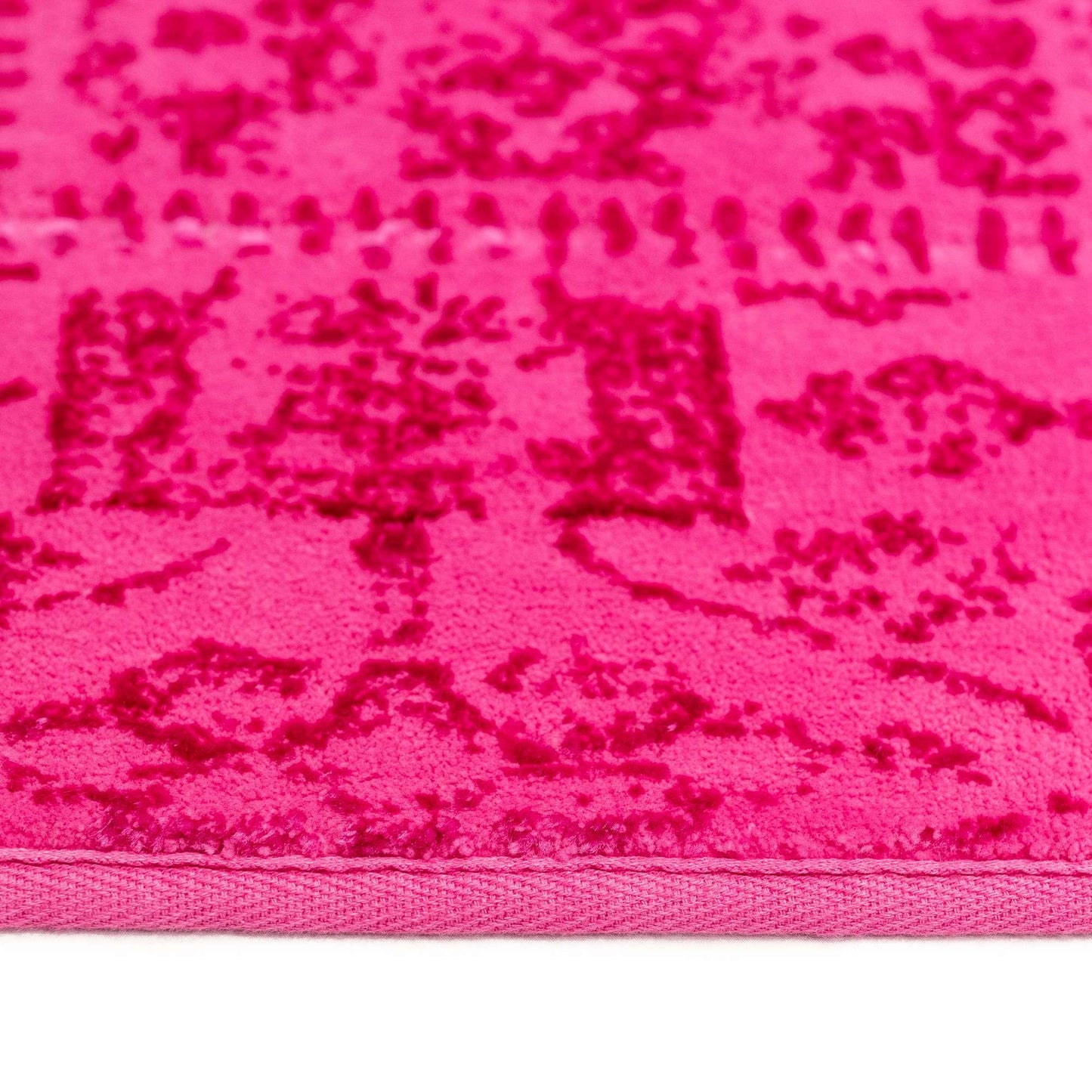 Tappeto SETA COLLECTION Rosa - LONORA